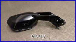 06-12 Gen 2 YAMAHA FJR1300 AS right hand side mirror (black metallic X)