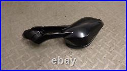 06-12 Gen 2 YAMAHA FJR1300 AS right hand side mirror (black metallic X)