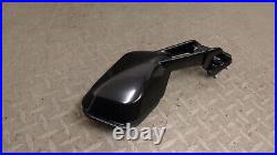 06-12 Gen 2 YAMAHA FJR1300 AS right hand side mirror (black metallic X)