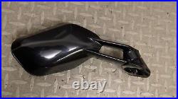 06-12 Gen 2 YAMAHA FJR1300 AS right hand side mirror (black metallic X)