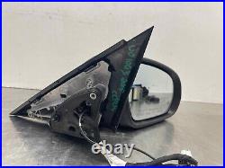 15 Mercedes C300 Sedan OEM Right Hand Passengers Side Power Door Mirror Black 16