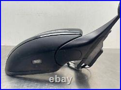 15 Mercedes C300 Sedan OEM Right Hand Passengers Side Power Door Mirror Black 16