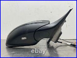 16 Mercedes C300 Sedan OEM Right Hand Passengers Side Power Door Mirror Black 15