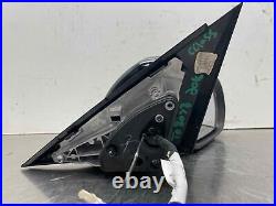 16 Mercedes C300 Sedan OEM Right Hand Passengers Side Power Door Mirror Black 15