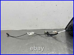 16 Mercedes C300 Sedan OEM Right Hand Passengers Side Power Door Mirror Black 15