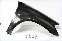 2007 Mercedes GL450 X164 Right hand fender black passenger side 2008 2009 2010