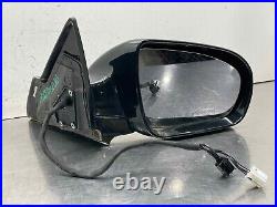 2009 Mercedes SL550 OEM Right Hand Passengers Side Power Door Mirror Black 10-12