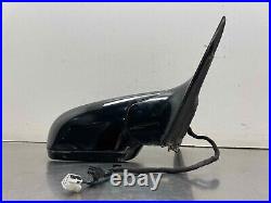 2009 Mercedes SL550 OEM Right Hand Passengers Side Power Door Mirror Black 10-12