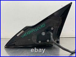 2009 Mercedes SL550 OEM Right Hand Passengers Side Power Door Mirror Black 10-12