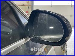 2012 Audi A6 OEM Right Hand Passengers Side Power Door Mirror Black 2013