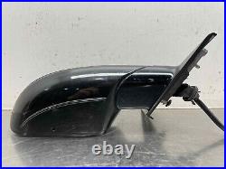 2012 Audi A8 OEM Right Hand Passengers Side Power Door Mirror Black 2011-2014