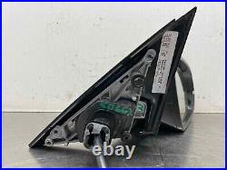 2012 Audi A8 OEM Right Hand Passengers Side Power Door Mirror Black 2011-2014