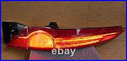 2014 2017 Jaugu2 F-Type Right Hand Pass Taillight Lamp Light Assembly TESTED OE