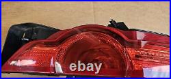 2014 2017 Jaugu2 F-Type Right Hand Pass Taillight Lamp Light Assembly TESTED OE