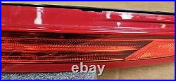 2014 2017 Jaugu2 F-Type Right Hand Pass Taillight Lamp Light Assembly TESTED OE