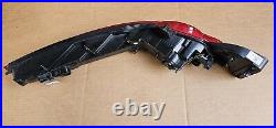 2014 2017 Jaugu2 F-Type Right Hand Pass Taillight Lamp Light Assembly TESTED OE