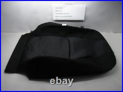 2014-2018 Mazda 3 Left & Right Hand Seat Cover Black Cloth BHN9-88-121 02 OEM