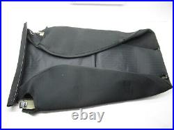 2014-2018 Mazda 3 Left & Right Hand Seat Cover Black Cloth BHN9-88-121 02 OEM