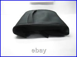 2014-2018 Mazda 3 Left & Right Hand Seat Cover Black Cloth BHN9-88-121 02 OEM