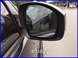 2014 Land Rover LR4 OEM Right Hand Passengers Side Power Door Mirror Black 15 16