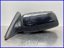 2016 Lincoln MKS OEM Right Hand Passengers Side Power Door Mirror Black 12-15