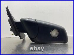 2016 Lincoln MKS OEM Right Hand Passengers Side Power Door Mirror Black 12-15