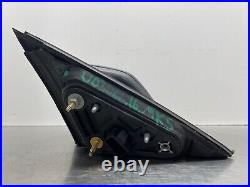 2016 Lincoln MKS OEM Right Hand Passengers Side Power Door Mirror Black 12-15