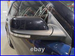 2017 Ford Explorer OEM Right Hand Passengers Side Power Door Mirror Black 16 18