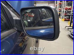 2017 Ford Explorer OEM Right Hand Passengers Side Power Door Mirror Black 16 18