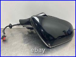 2017 Lincoln MKC OEM Right Hand Passengers Side Power Door Mirror Black 15-19