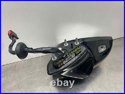 2017 Lincoln MKC OEM Right Hand Passengers Side Power Door Mirror Black 15-19