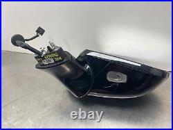 2017 Lincoln MKC OEM Right Hand Passengers Side Power Door Mirror Black 15-19