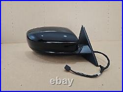 2020-2023 Dodge Charger Oem Right Hand Heated Black Side Mirror 6wa40dx8aa
