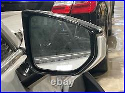 2020 Lexus UX250H OEM Right Hand Passengers Side Power Door Mirror Silver/Black