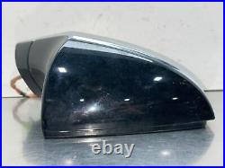 2020 Lexus UX250H OEM Right Hand Passengers Side Power Door Mirror Silver/Black