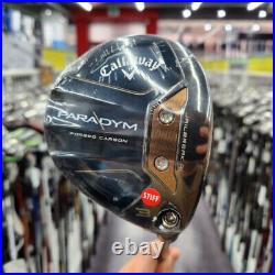 2023 Callaway Paradym Fairway Wood / Right Hand Choose Club & Flex withHC