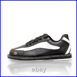 3G Men's Tour X Black Right Handed Bowling Shoes