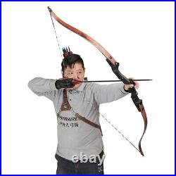 Archery 62 Takedown ILF Recurve Bow for Right Hand Hunting Target Competition