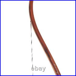 Archery 62 Takedown ILF Recurve Bow for Right Hand Hunting Target Competition