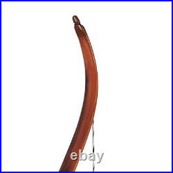 Archery 62 Takedown ILF Recurve Bow for Right Hand Hunting Target Competition