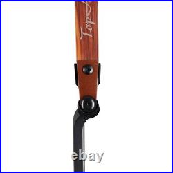 Archery 62 Takedown ILF Recurve Bow for Right Hand Hunting Target Competition