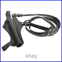 B&T Station Six Black Right-Hand Shoulder Holster BT-SIXRH