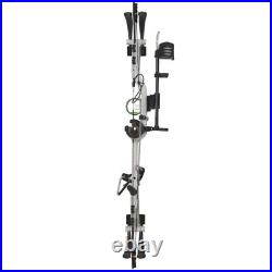 Bear Archery Legit RTH 5-70# Right Hand Ghost Special Edition AV13A21147R