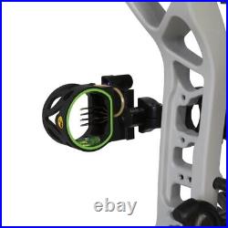 Bear Archery Legit RTH 5-70# Right Hand Ghost Special Edition AV13A21147R