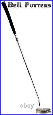 Bell Full Offset 360g Golf Putter 32 Shaft Right Hand-Tacki-mac Tour Select Std