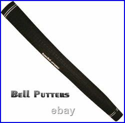 Bell Full Offset 360g Golf Putter 32 Shaft Right Hand-Tacki-mac Tour Select Std