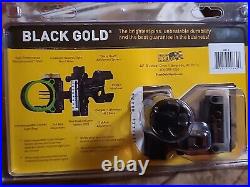 Black Gold Mountain Lite Archery Sight for Right Hand Black (AML5)