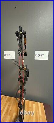 Blackout Faze Compound Bow 60 Lbs / Right Hand / Camo