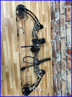 Blackout Faze Compound Bow 60 Lbs / Right Hand / Camo