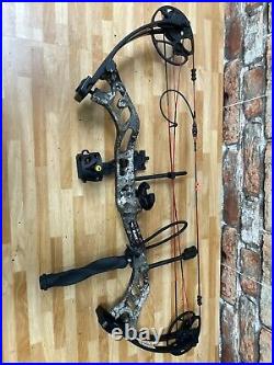 Blackout Faze Compound Bow 60 Lbs / Right Hand / Camo